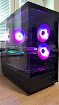 Herní PC AMD Ryzen 7 / RTX 3080 / 32GB / SSD 3TB