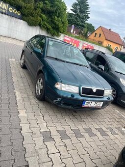Škoda Octavia 1.6 55kw