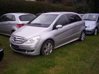 Mercedes B180 CDI
