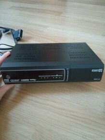 Satelitní přijímač Optibox