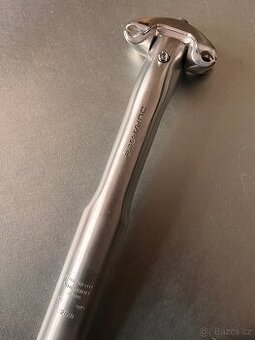 Vintage aero sedlovka Shimano Dura Ace - 1