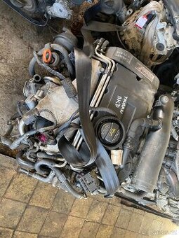 Motor BKD 2.0TDi 103kW - VW Škoda Audi