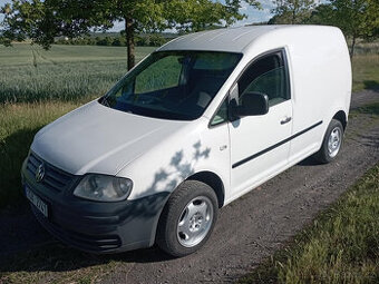 VW Caddy 2.0 SDI 51kw r.v2006 stk 9.25
