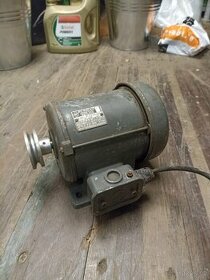 Elektromotor