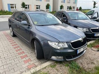 Díly Škoda Superb II 2 . 0 tdi 125kw