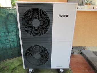 VAILLANT aroTHERM plus