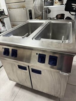 Vařič těstovin Electrolux 2x40 l - Gastro