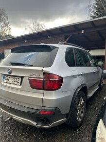 DÍLY Z BMW X5 3.0d xDrive 2008 270PS - 1