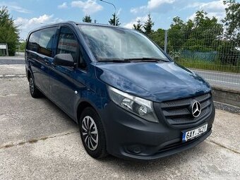 Mercedes-Benz Vito, 114 CDI, 6 míst, Long. 1 Majitel