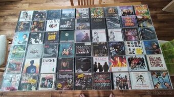 Cd hudba