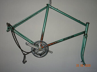 PÁNSKÝ RÁM SPORTOVNÍHO JÍZDNÍHO KOLA zn. ?MOTOBECANE?
