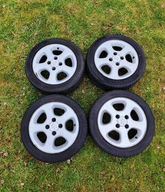 Letní pneu 195/50 R15 Peugeot
