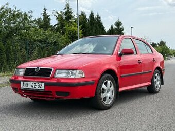Škoda Octavia 1.6 mpi / 1998