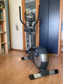 Prodám eliptický trenažér Kettler Verso 107, nevyužitý