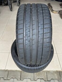 Michelin Pilot Sport 4S - 275/35/19