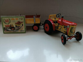 PRODAM TRAKTOR ZETOR 60VYROČI - 1