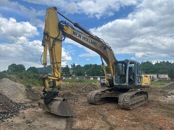 New Holland E215B