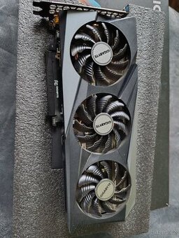 Prodám GK GeForce RTX 3060ti 8GB - 1