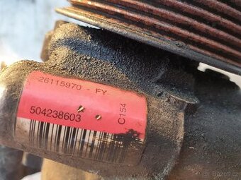 Iveco Daily 2.3 Servo pumpa