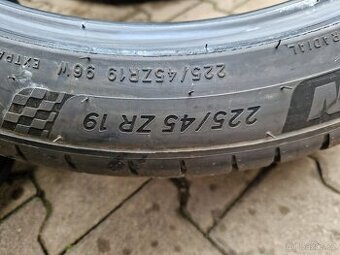 Letní Michelin rft/zp