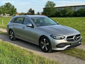 Mercedes-Benz Třídy C, 300D odpočtové, NA SPLÁTKY