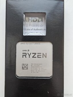 AMD Ryzen 7 3800X a chladič Fera 5 Dual Fan