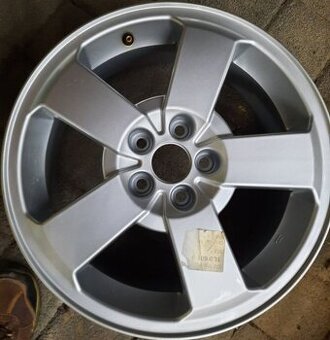 alu kola ŠKODA 6,5x16
