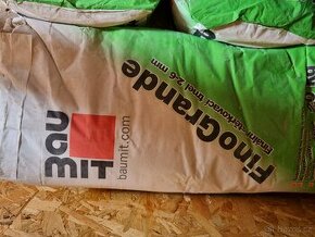 Baumit sádrová stěrka FinoGrande