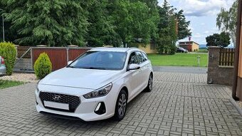 Hyundai i30 Kombi, 1.6 CRDI / 81KW