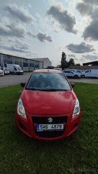 Suzuki Splash 1.0 2013 Facelift - 1