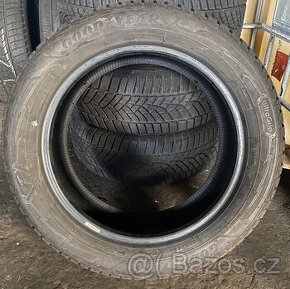 Goodyear ultragrip performance + 225/55 R17 97H zimní - 1