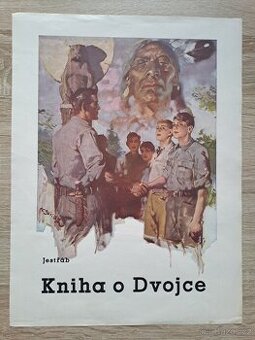 Jaroslav Foglar - Kniha o Dvojce - 1