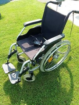 Invalidní vozík - 1