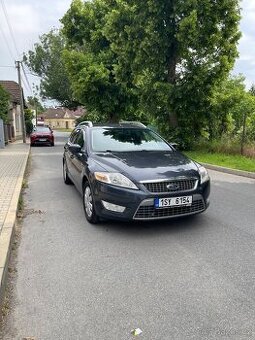 Ford Mondeo 2.0 tdci 103kw