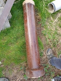 Prodám kameninovou rouru 1100/150 - 1