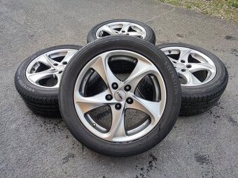 Alu kola 5x120 R17 225/50