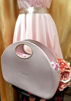 LUXUSNÍ KABELKA O bag Omoon komplet