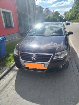 Pasat b6