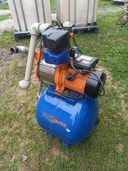 Automatická vodárna, čerpadlo MAXIJET 4P