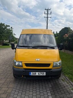 Ford Transit 2.4TDDi