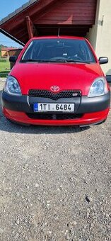 Toyota Yaris p1 2001 1.0 50kw