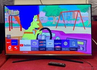 Led Smart Samsung televizor
