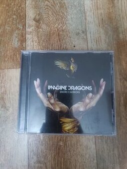 Cd imagine dragons - 1