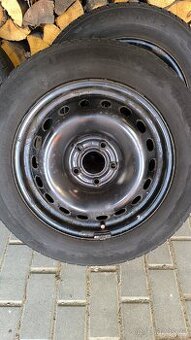 Zimní kola Renault 16"