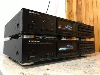 Pioneer F-676/F-656 Mk2