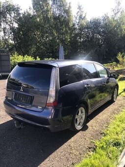 Mitsubishi Grandis, 2.0 DI-D 100 kW, 7 míst