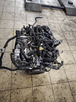 Motor CXXB, CXXA 1.6TDI 81KW 66KW Octavia III