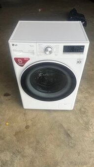 Pračka LG 8.5 kg prádla