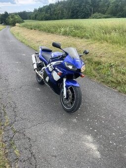 Yamaha r6 2001