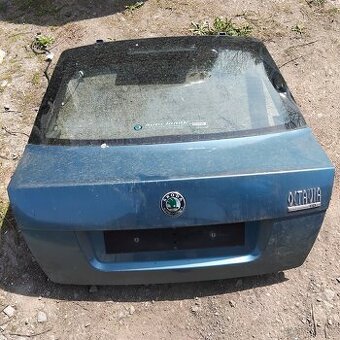 Octavia 2 5 dveře Liftback